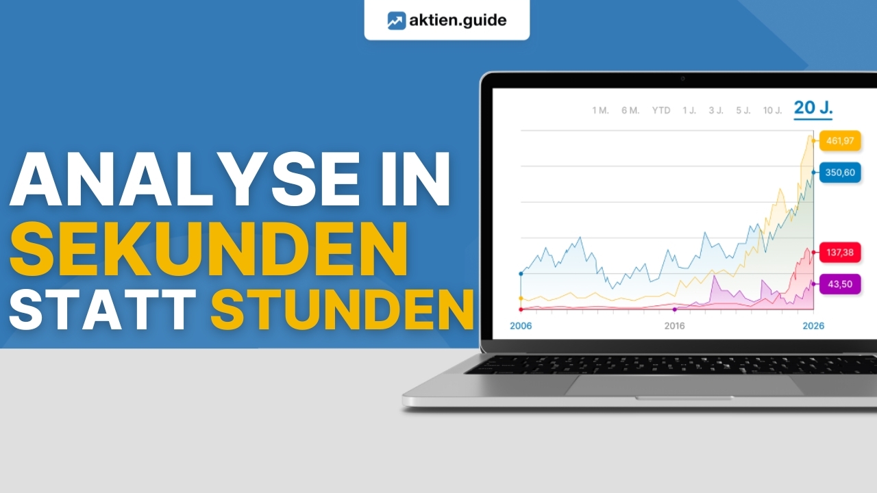 Ein großer Schritt: Der Launch von StocksGuide