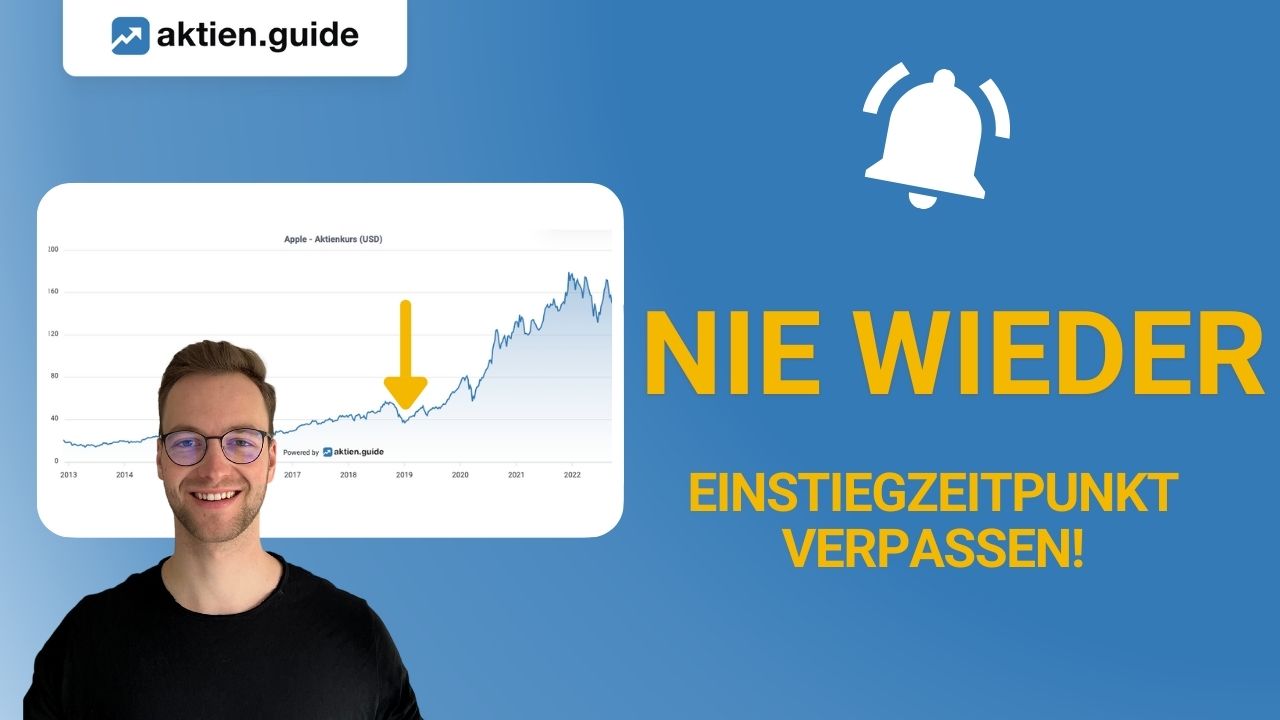 Wachstumsstarke Dividenden-Aktien finden