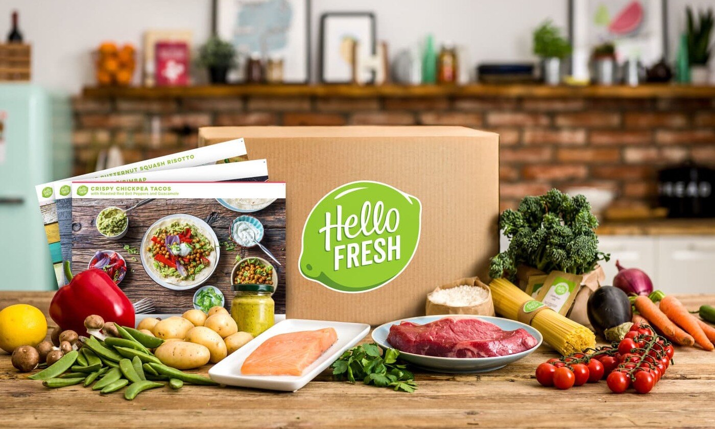 HelloFresh: Gewinner der Corona-Pandemie!