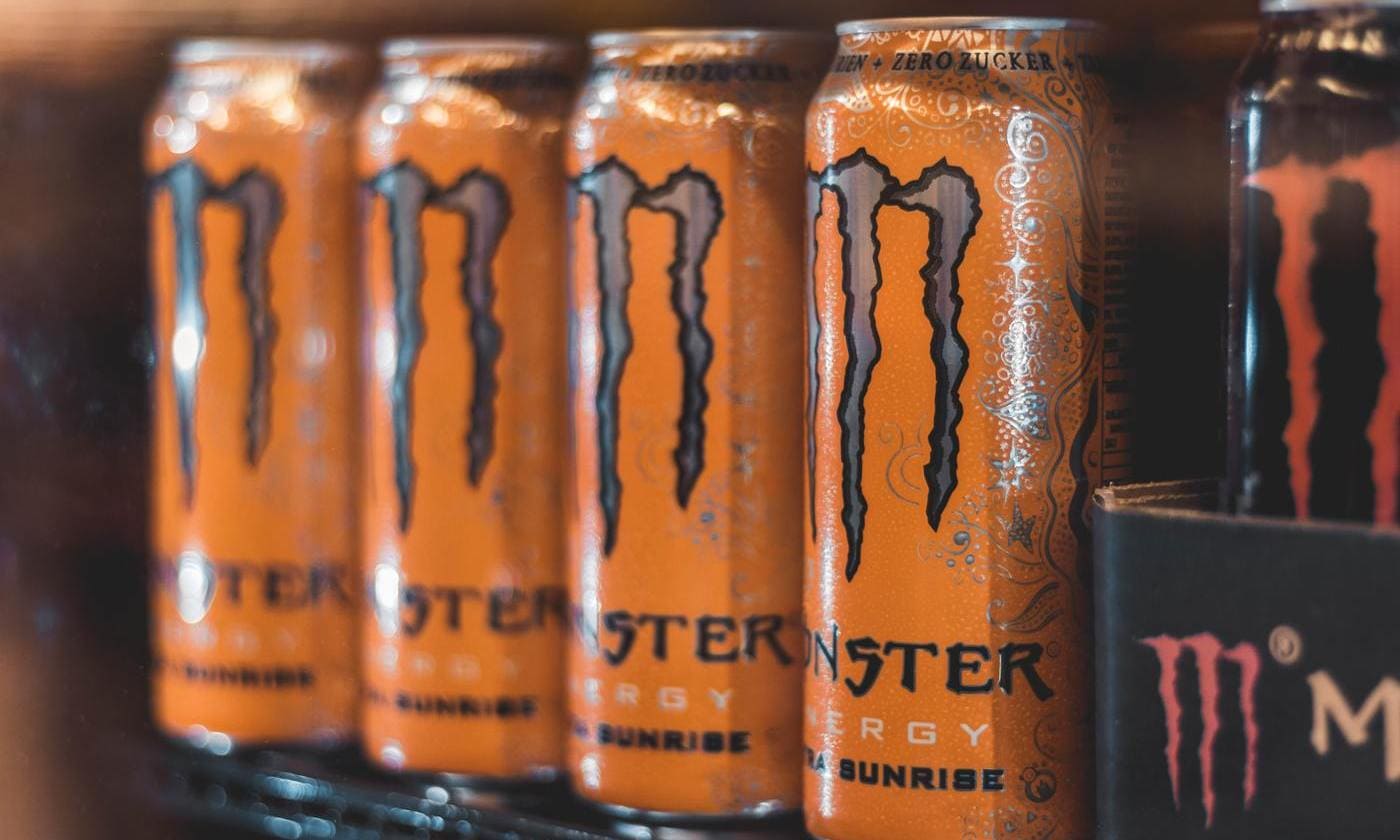 Monster Beverage: Mit Energy zu neuen Höhen