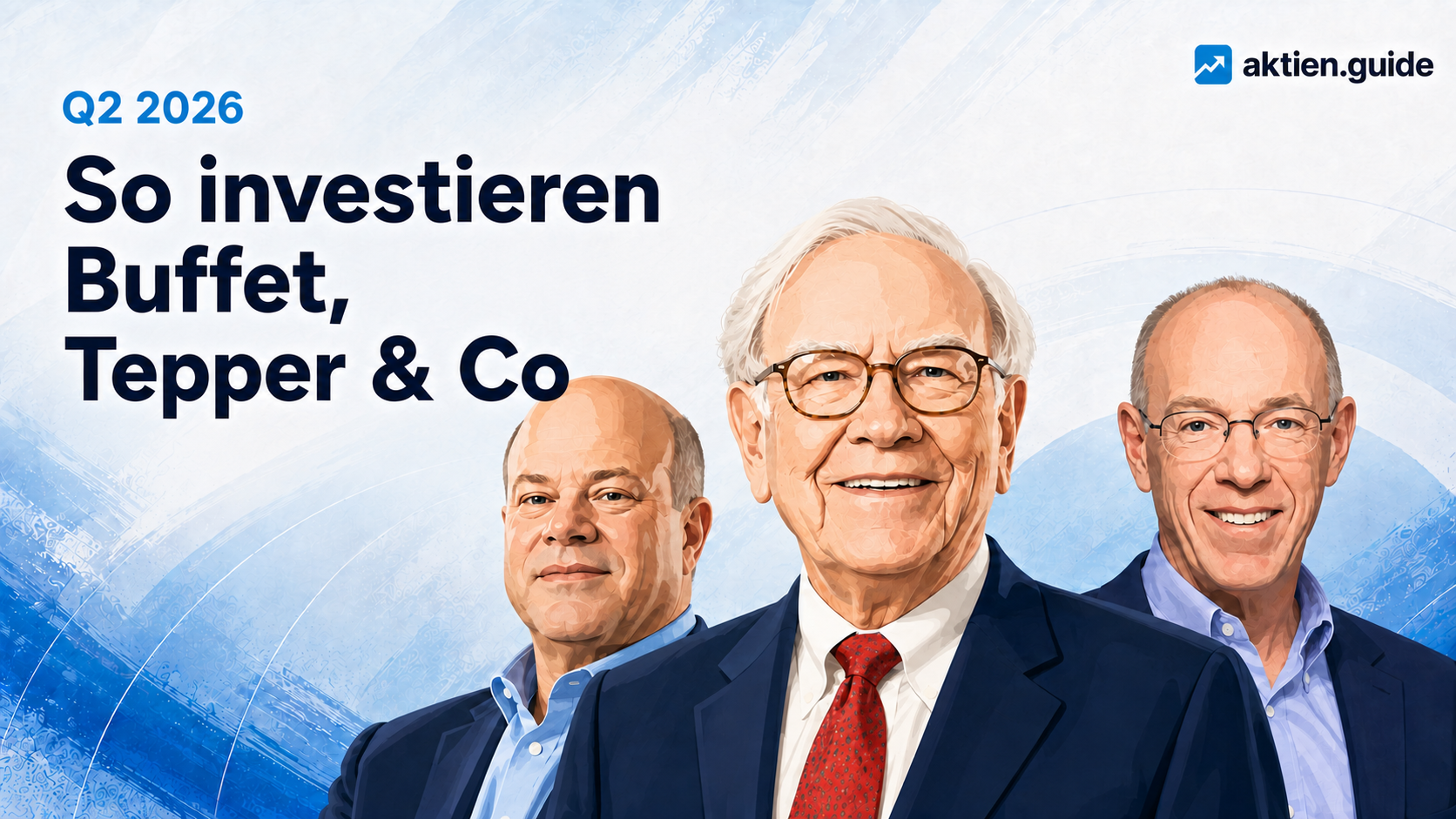 Q2 2026: Darauf setzen die großen Investoren