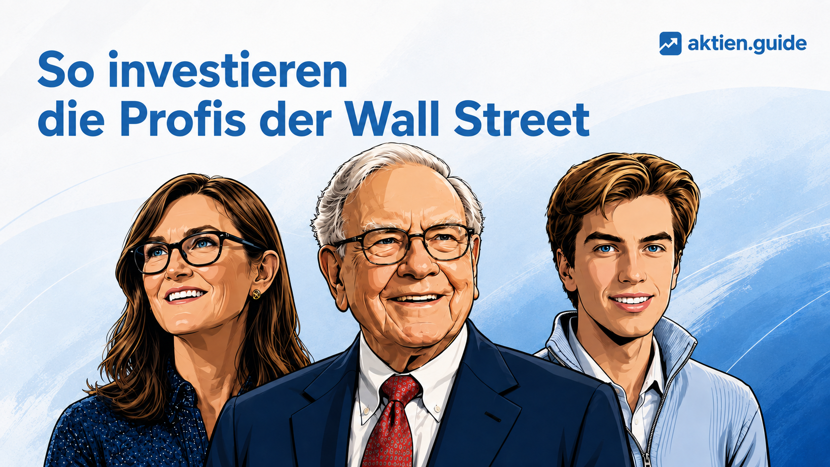 Investoren-Portfolios: Schau den Profis über die Schulter