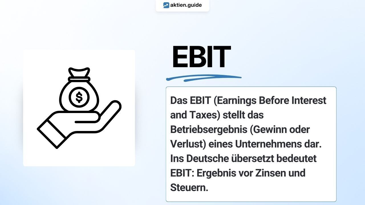 EBIT-Marge einfach erklärt