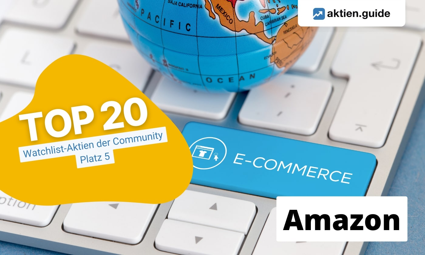 Amazon Aktienanalyse: E-Commerce-Gigant, Werberiese und größter Cloudanbieter der Welt