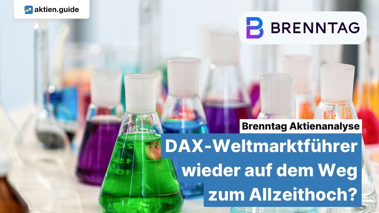 Knorr-Bremse Aktie: Industriewert mit Weltmarktanspruch