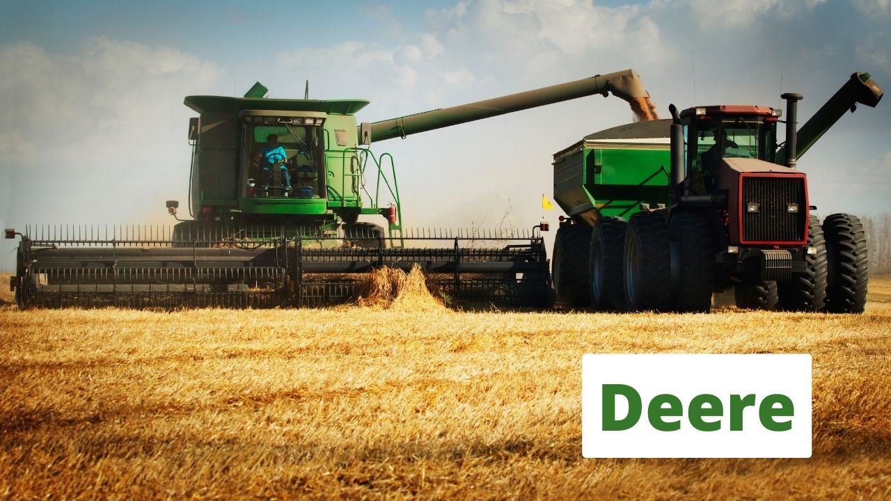 Deere-Aktienanalyse: Profiteur hoher Getreidepreise