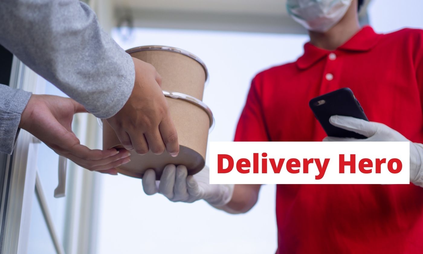 Delivery Hero Aktienanalyse: Held der Wachstumsstrategie?