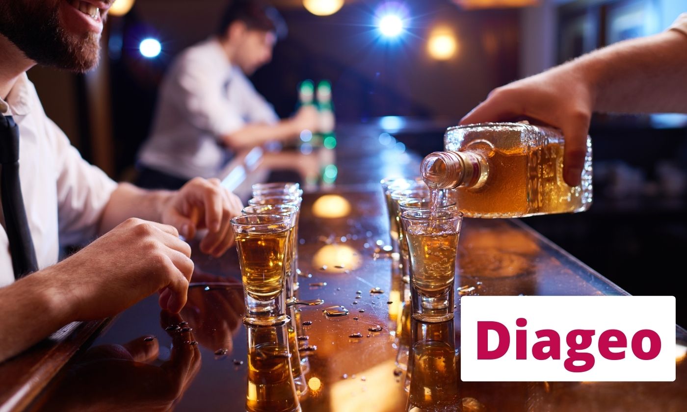 Diageo Aktienanalyse: Mit Schwips durch die Krise?