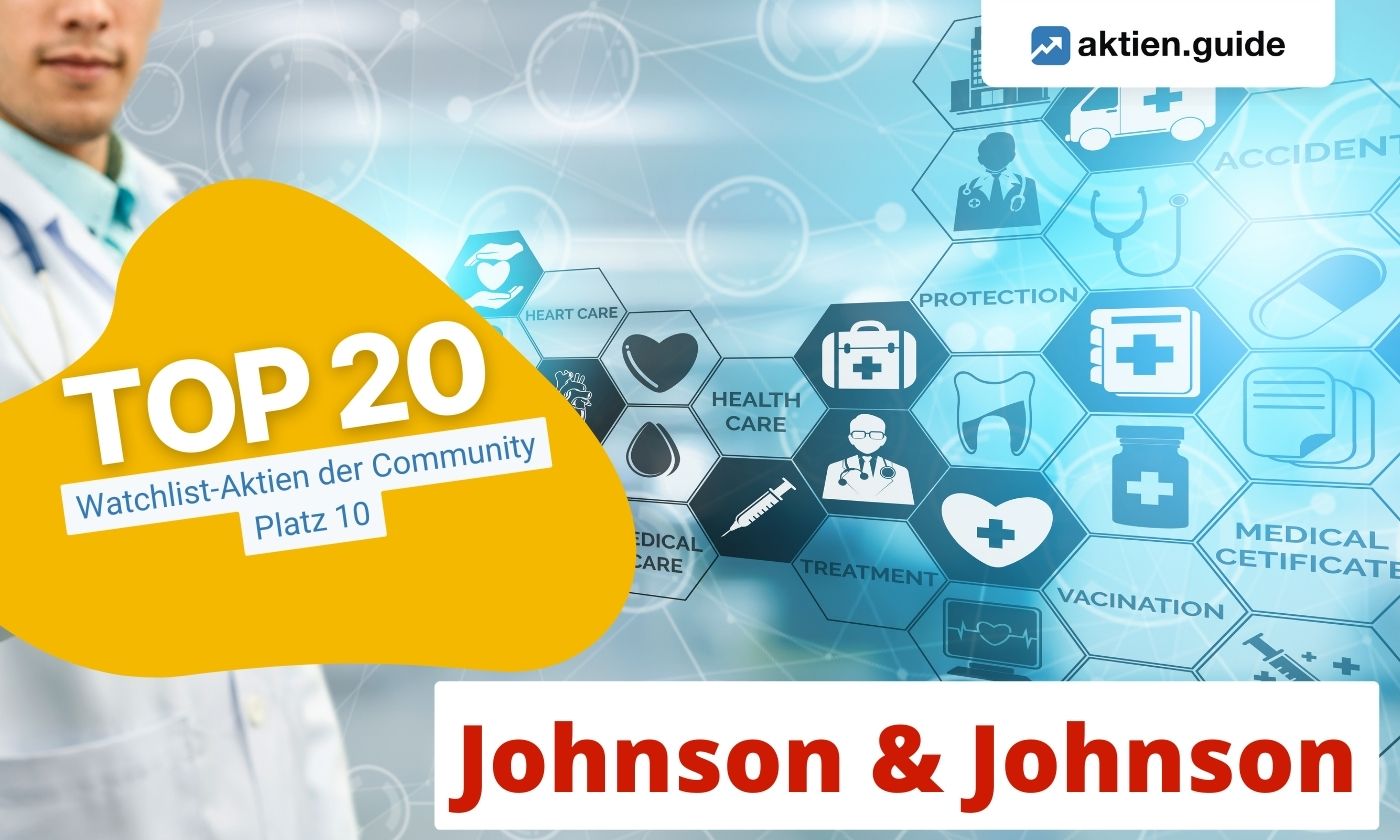 Johnson & Johnson: Ein Basisinvestment im Gesundheitsmarkt