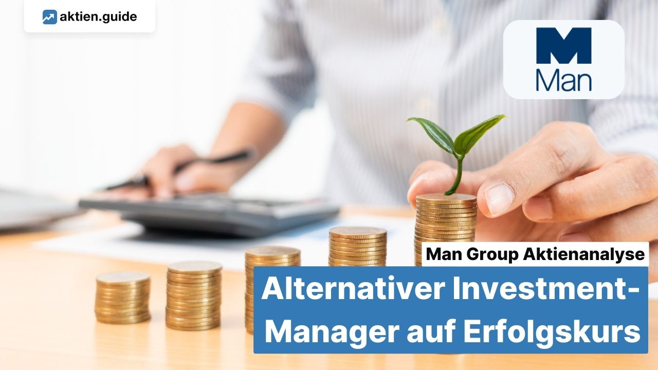 DWS Group Aktie: Asset-Manager-Perle mit hoher Dividendenrendite!