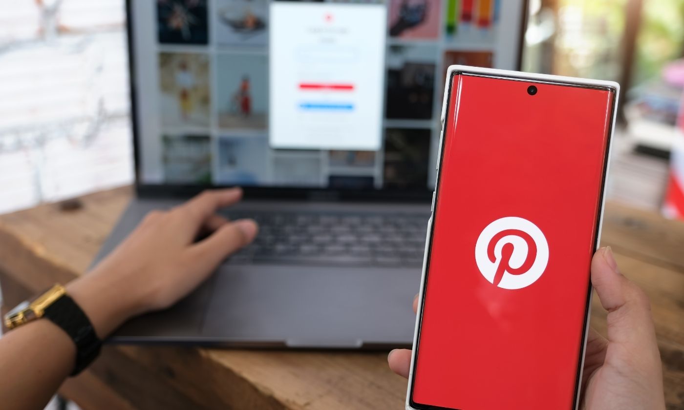 Pinterest Aktie mit Potenzial