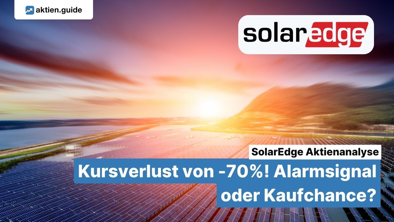 Mit SolarEdge von den Wachstumsmärkten der Solar-Photovoltaik, E-Mobilität und Energiespeicherung profitieren