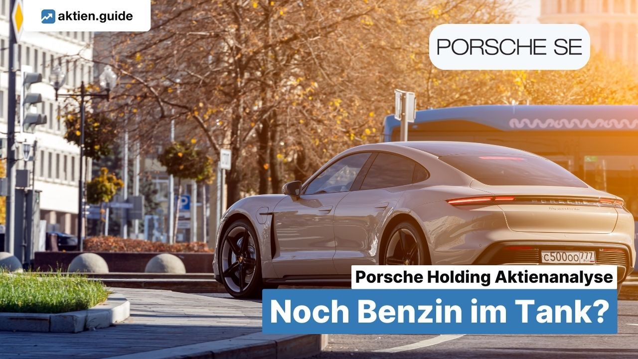 Porsche Holding Aktienanalyse: Noch Benzin im Tank?