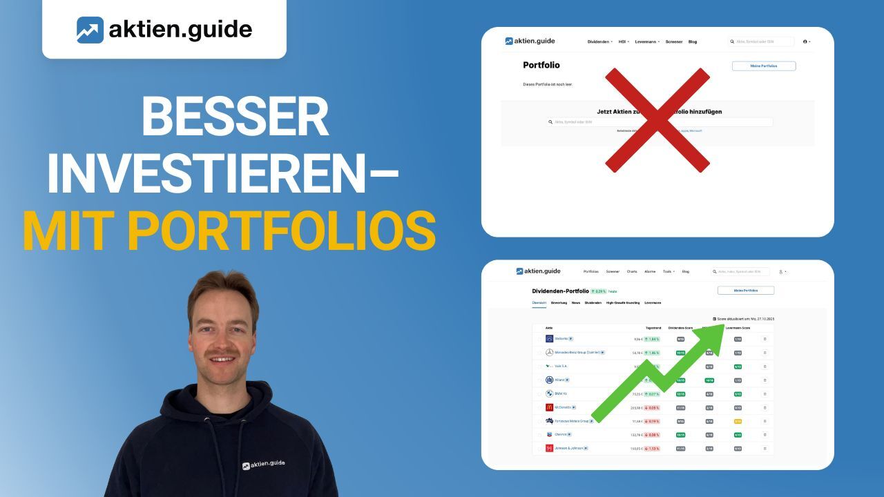 Analystenempfehlungen & Kursziele von Aktien einfach erklärt