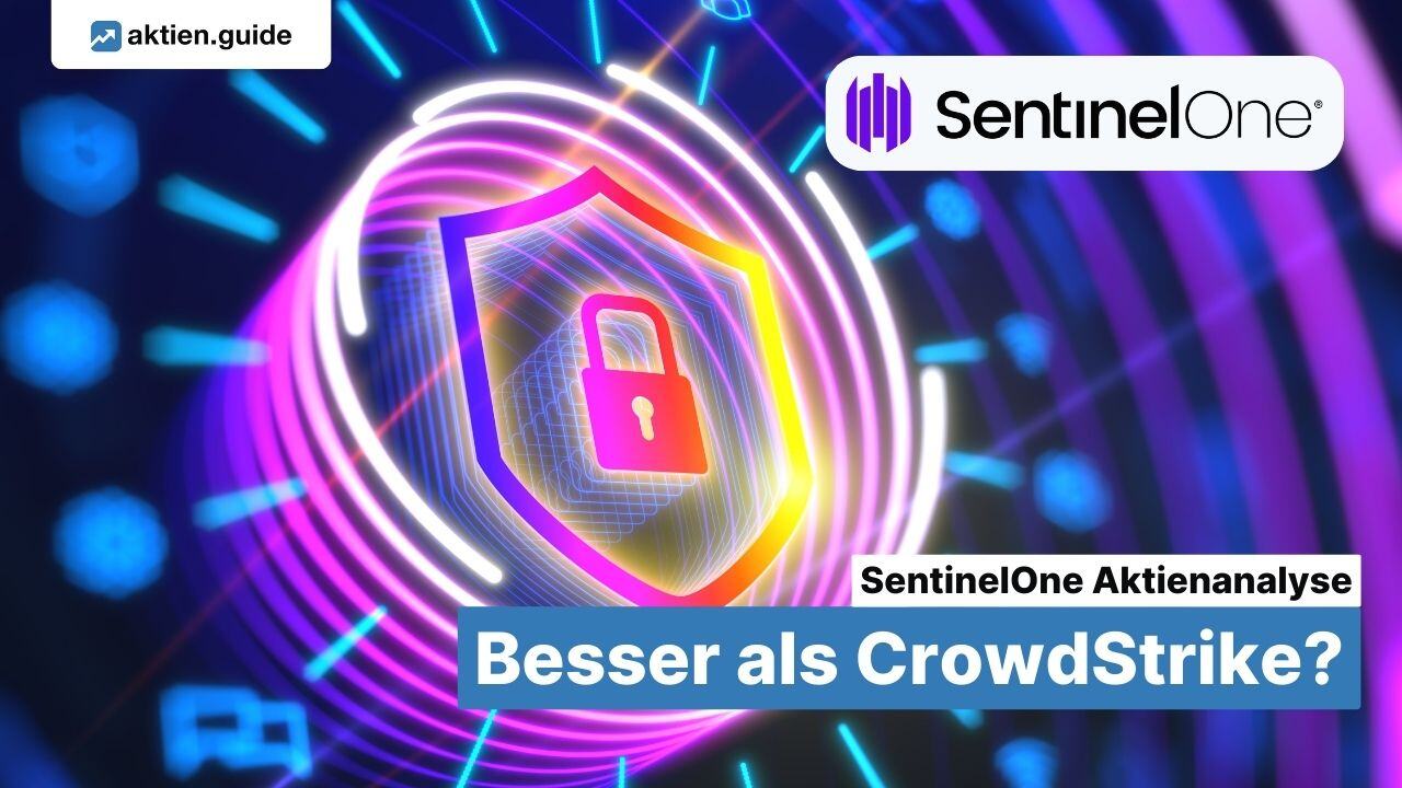 SentinelOne Aktienanalyse: Besser als CrowdStrike?