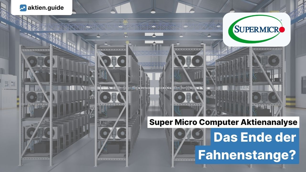 Super Micro Computer Aktienanalyse-min